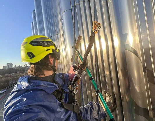 Штукатурные и малярные работы