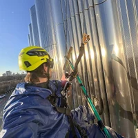 Снятие наледи без повреждения покрытия